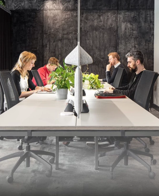 6065d88e0d369d79a at Colony Co - Piccadilly Coworking area in Manchester, United Kingdom