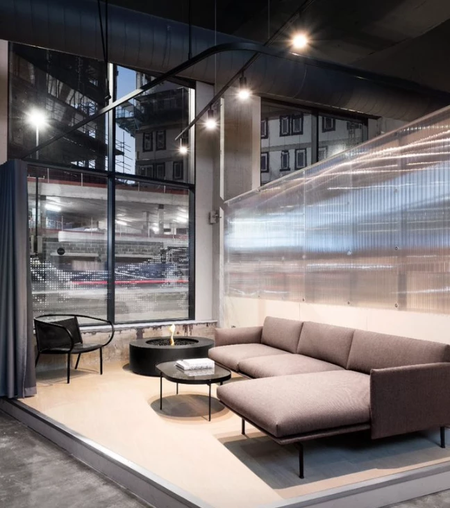 6065d8918d5f733e8 at Colony Co - Piccadilly Coworking area in Manchester, United Kingdom