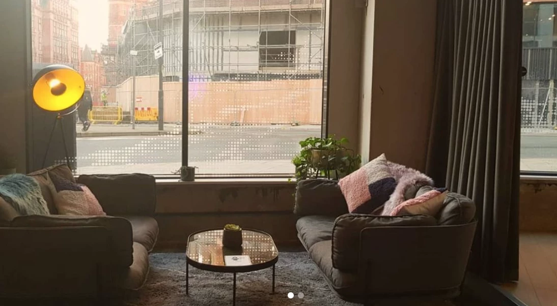 6065d892c05502ba5 at Colony Co - Piccadilly Coworking area in Manchester, United Kingdom