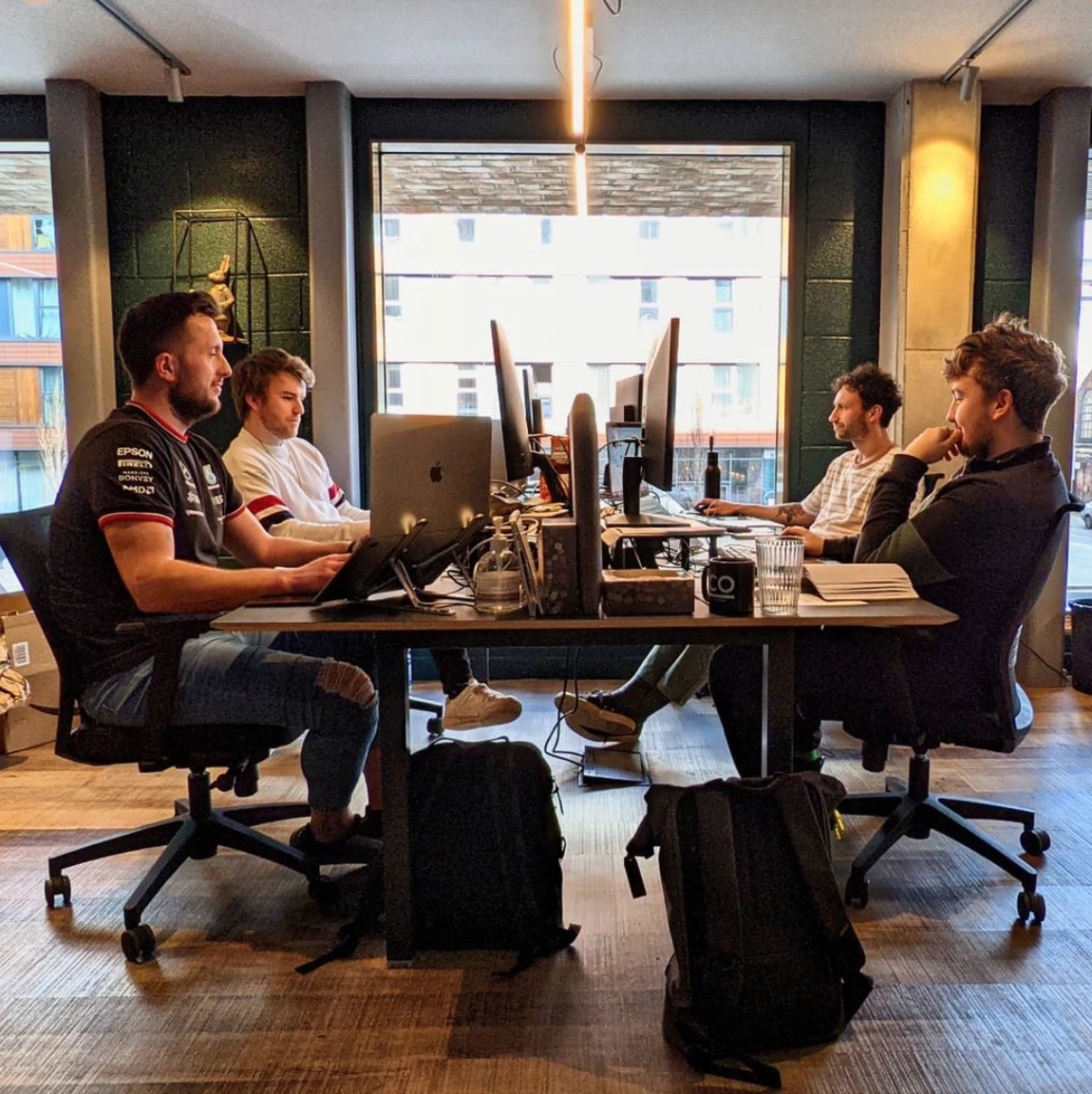 6065da021d238cc1a at Colony Co - Astley Coworking area in Manchester, United Kingdom