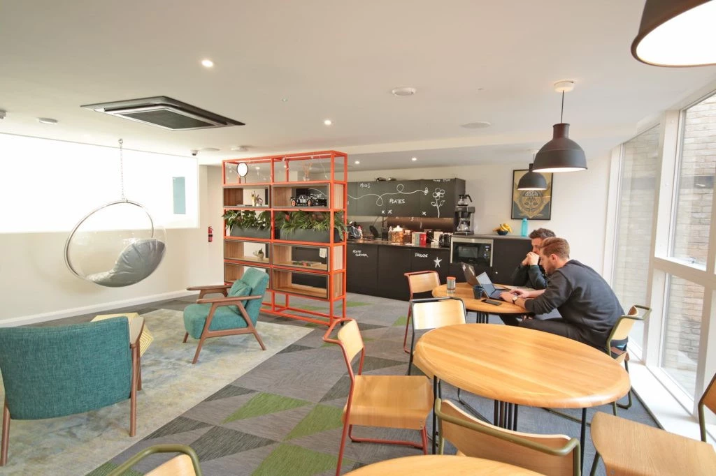 606ee6d84aeff430c at Mainyard Studios - Leyton Coworking area in London, United Kingdom