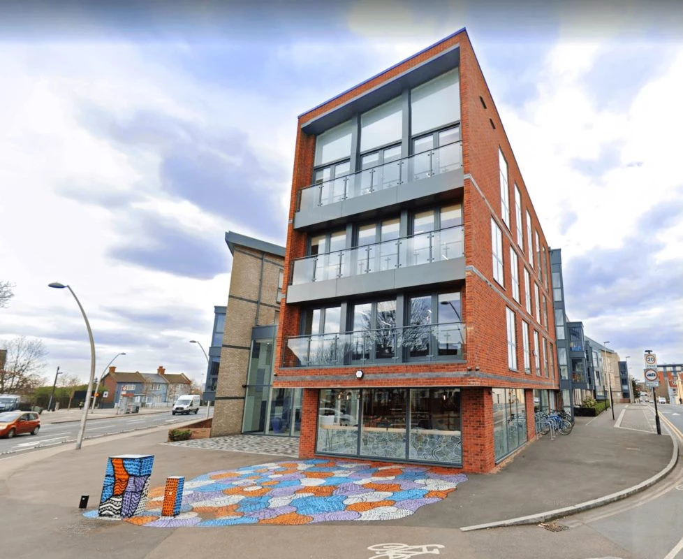 606ee6d92aa206d0f at Mainyard Studios - Leyton Coworking area in London, United Kingdom