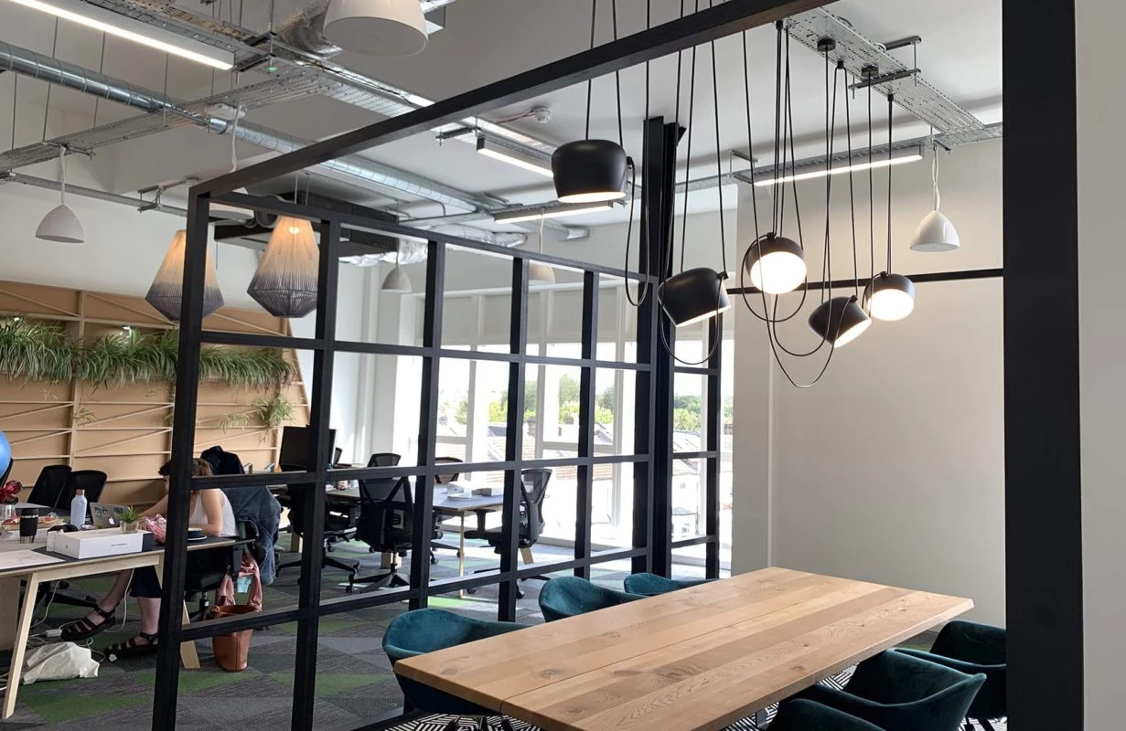 606ee6dbd4f28abd8 at Mainyard Studios - Leyton Coworking area in London, United Kingdom