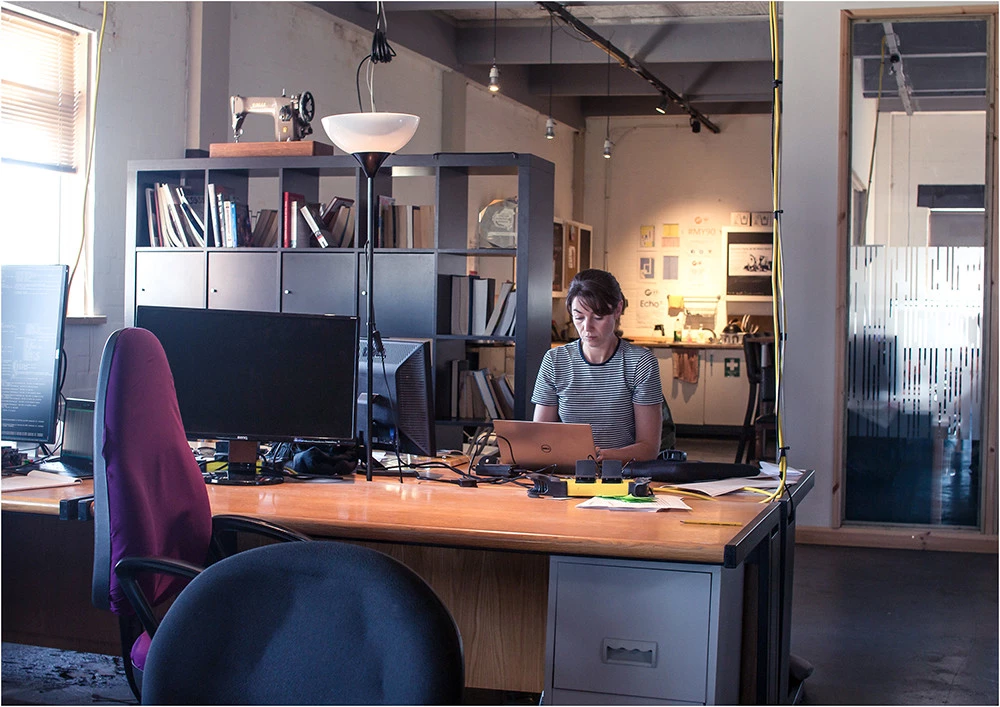 606eedf9c3e3e357a at Mainyard Studios - Mile End Coworking area in London, United Kingdom