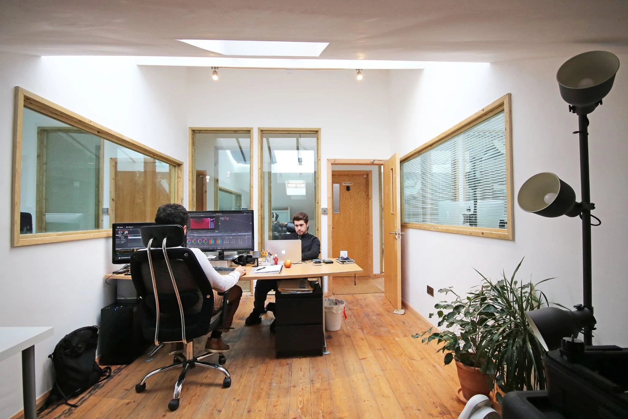 60706a35dcf601d7f at Mainyard Studios - Wimbledon Coworking area in London, United Kingdom