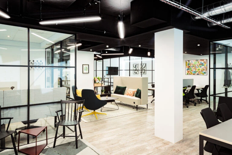 6079533d9ed0050c3 at Flagship Space - Manchester Coworking area in Manchester, United Kingdom