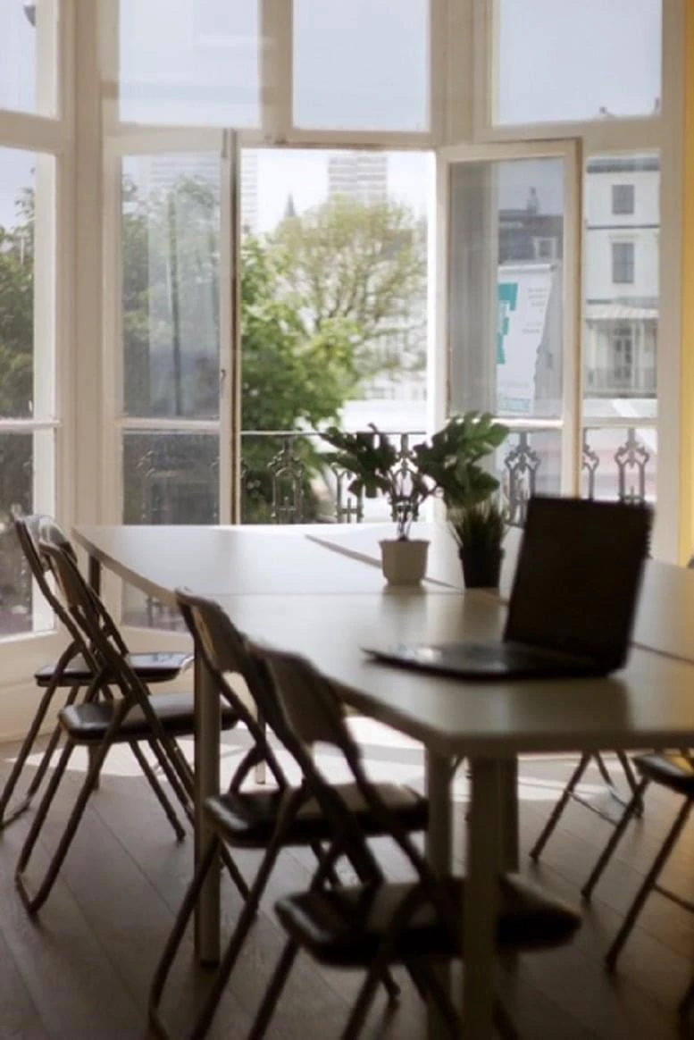 607a99c8c324b2ab5 at Pier Werks Coworking area in Brighton and Hove, United Kingdom