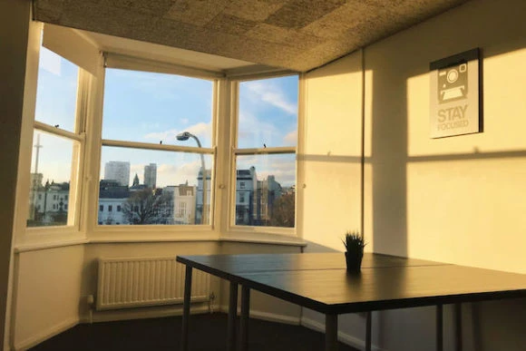 607a99cbc9bc70402 at Pier Werks Coworking area in Brighton and Hove, United Kingdom