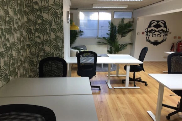 607a99cc6eaee9079 at Pier Werks Coworking area in Brighton and Hove, United Kingdom
