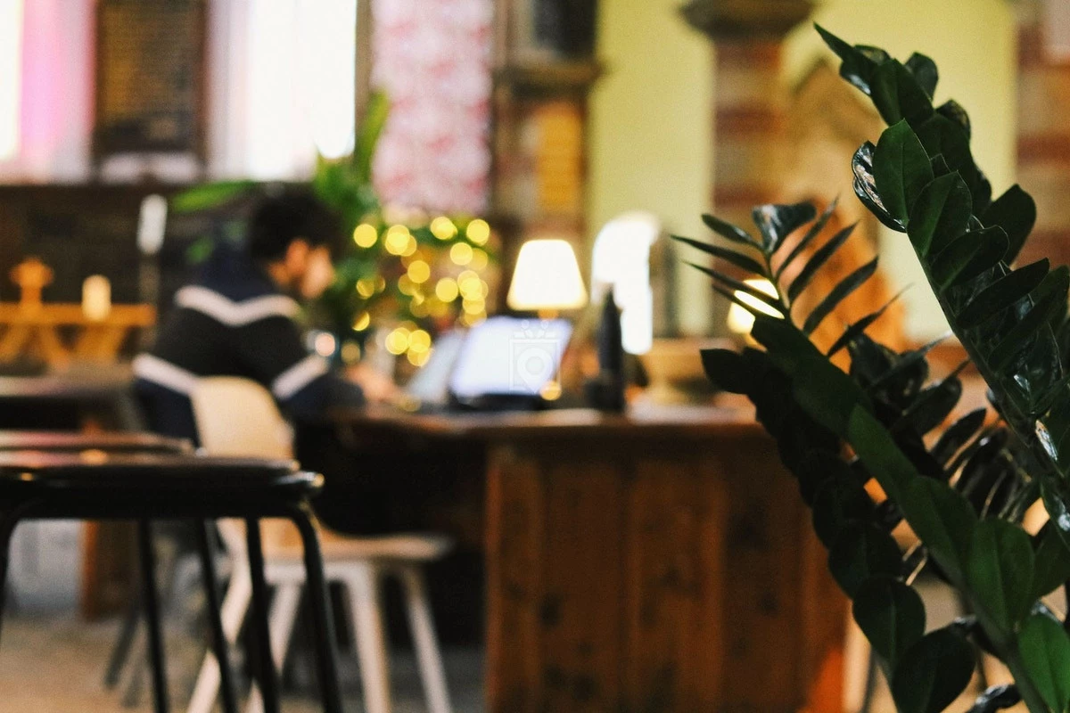 60803dfa662b0c0c7 at The Host Space Coworking area in Portsmouth, United Kingdom