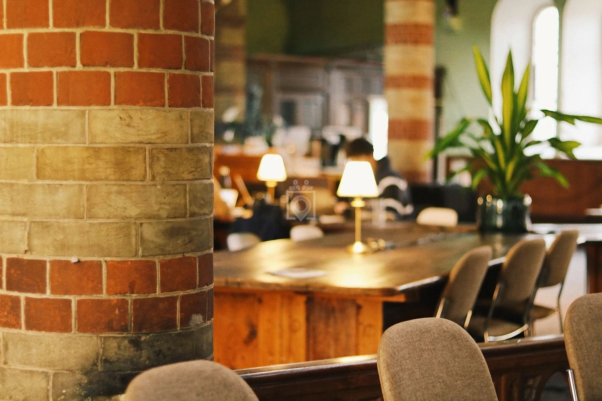 60803dfbb492cc8ed at The Host Space Coworking area in Portsmouth, United Kingdom