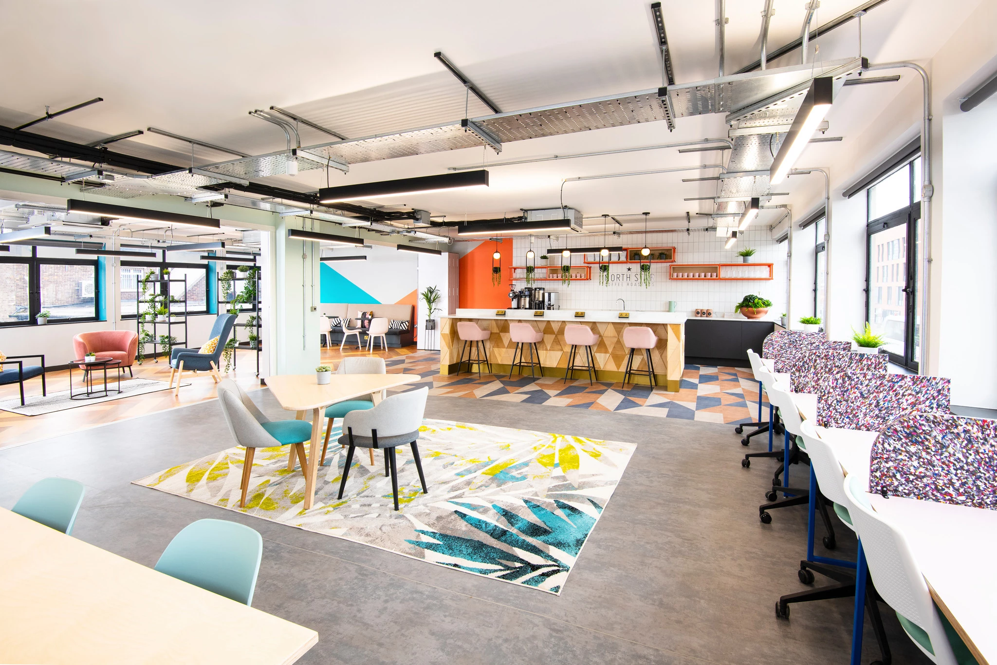 60acf6aa46265fbd7 at Wizu Workspace, 32 Eyre Street Coworking area in Sheffield, United Kingdom