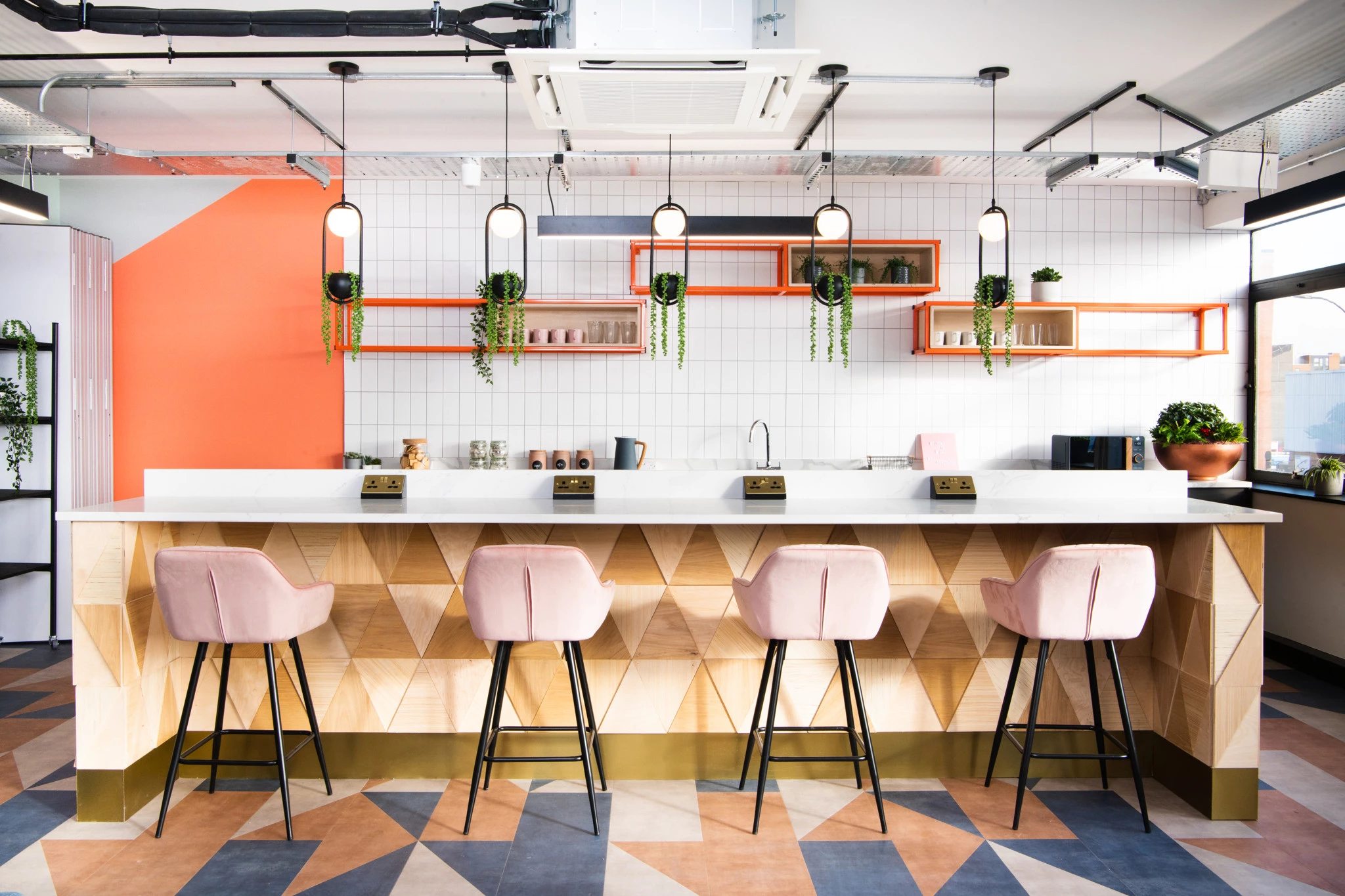 60acf6ae8bd881c38 at Wizu Workspace, 32 Eyre Street Coworking area in Sheffield, United Kingdom