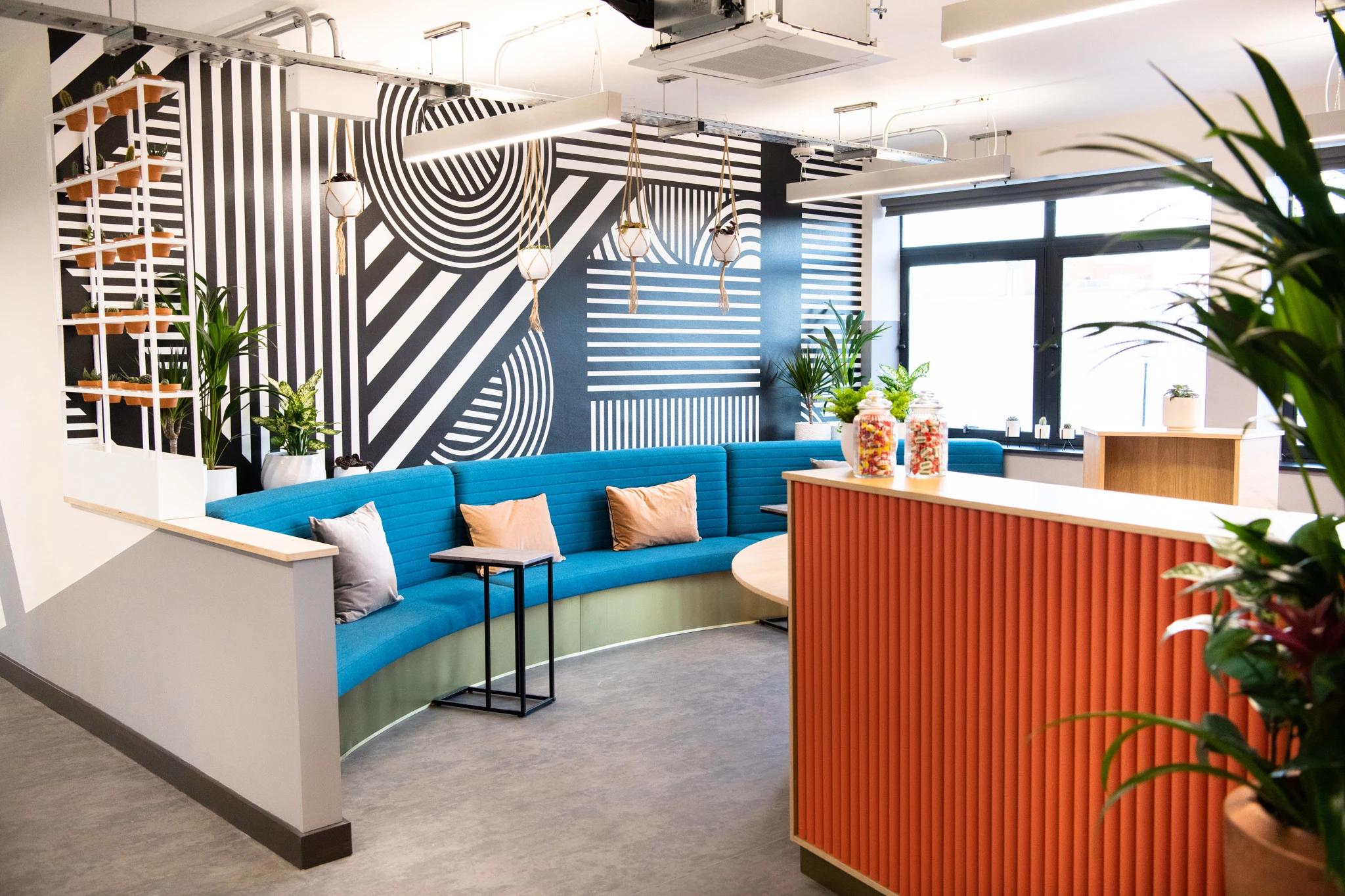 60acf6d0bf48c10a7 at Wizu Workspace, 32 Eyre Street Coworking area in Sheffield, United Kingdom