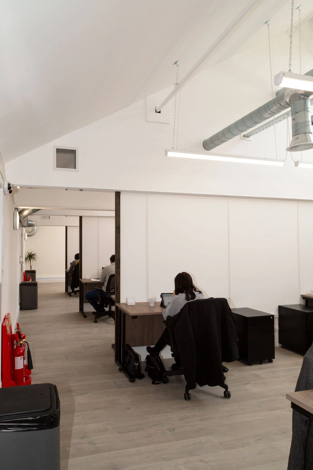 61499c271d8e5310d at KOZMIK Work Space Coworking area in London, United Kingdom