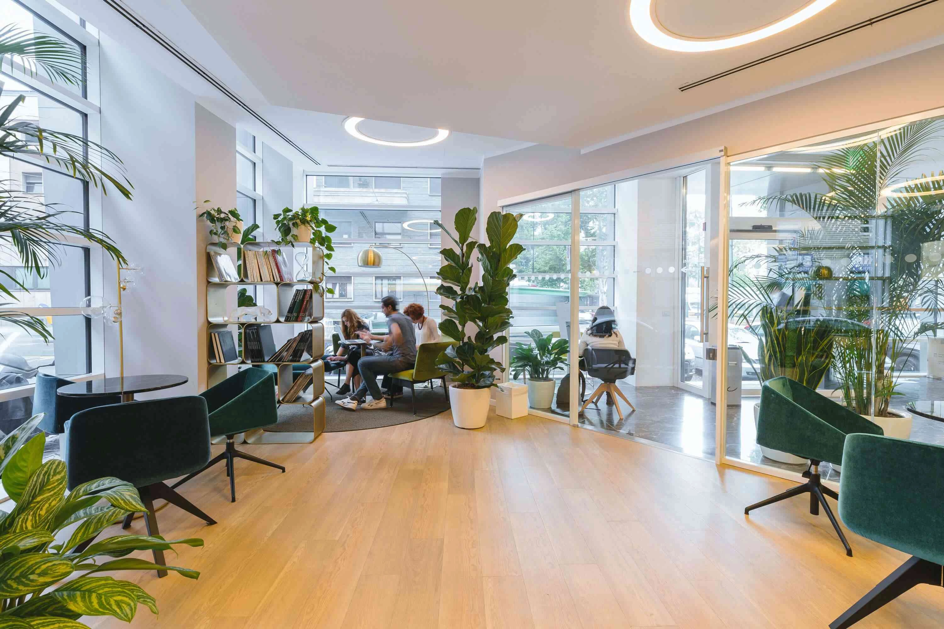 61530e5394d78b1d1 at Work + Play Coworking area in Finsbury Park, United Kingdom