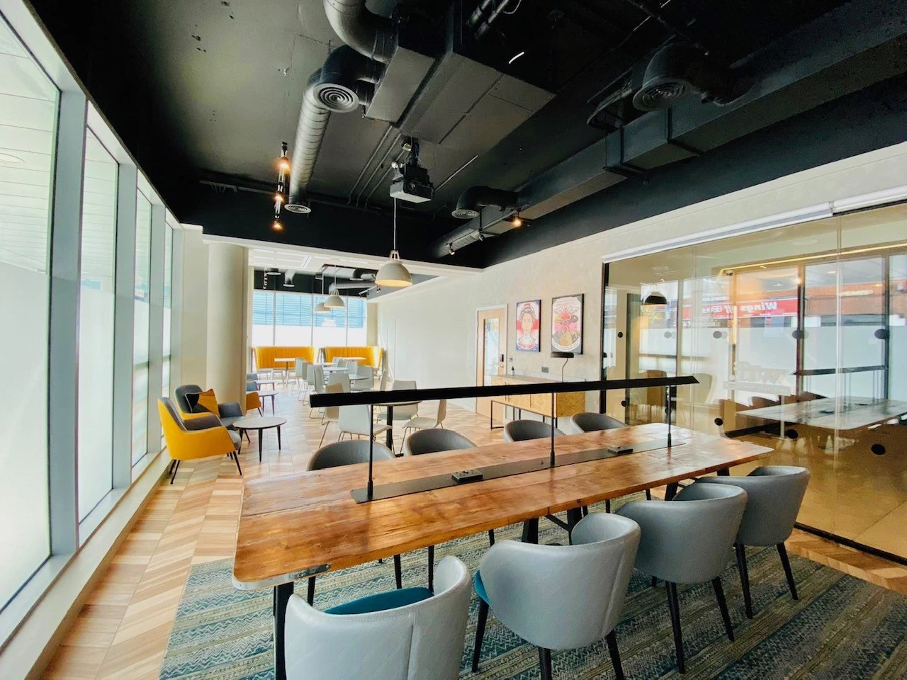6274f1ed07705a96b at WHITECHAPEL THINK FACTORY Coworking area in London, United Kingdom