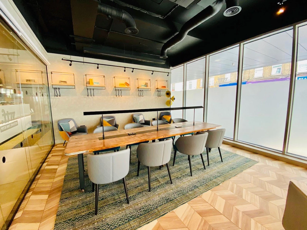 6274f1ee8dd50ca81 at WHITECHAPEL THINK FACTORY Coworking area in London, United Kingdom