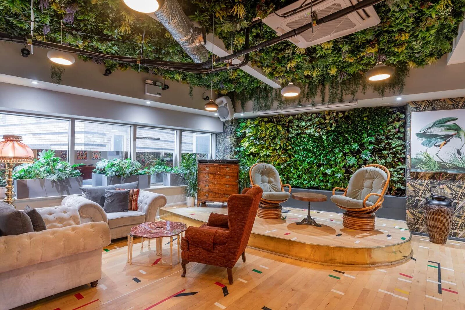 6274fdfbc991d59c3 at Arboretum Coworking area in London, United Kingdom