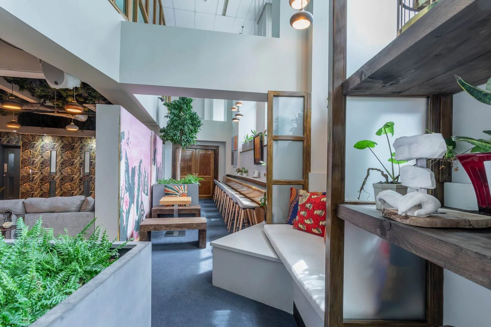 6274fe1835c8299c5 at Arboretum Coworking area in London, United Kingdom