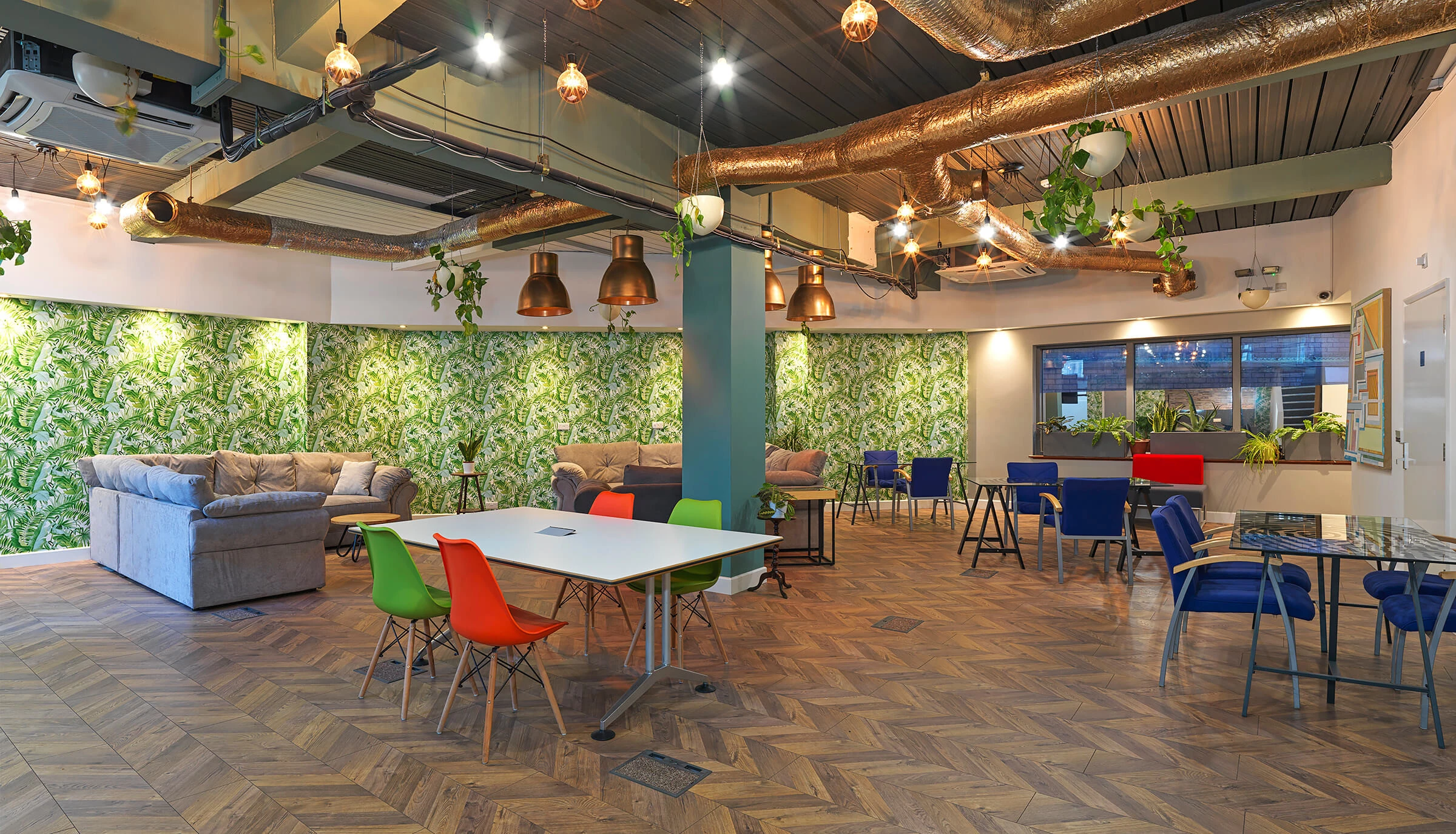 6274fe20656773644 at Arboretum Coworking area in London, United Kingdom