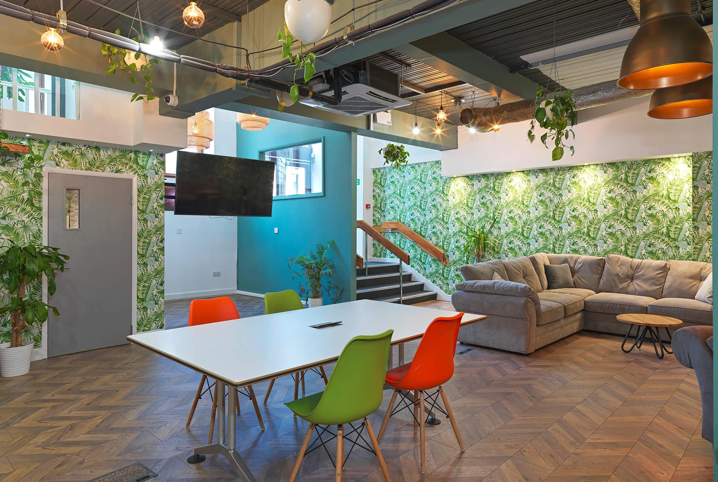 6274fe248d13902e7 at Arboretum Coworking area in London, United Kingdom