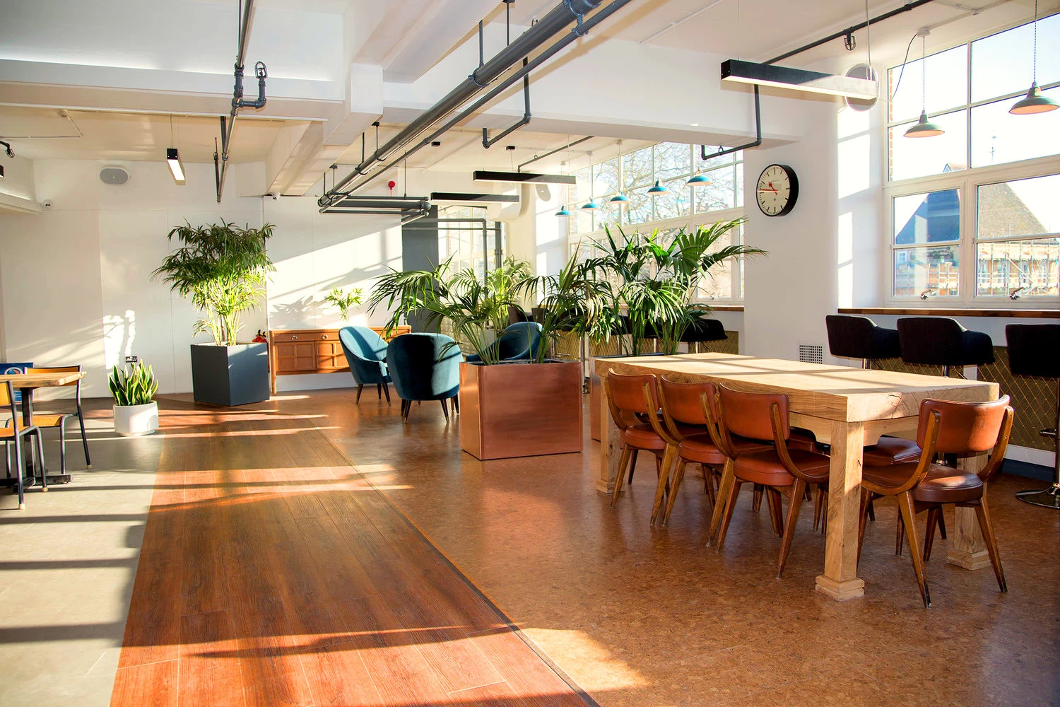 6278f53b2c67ccfa0 at FBC Cafe & Terrace Coworking area in London, United Kingdom