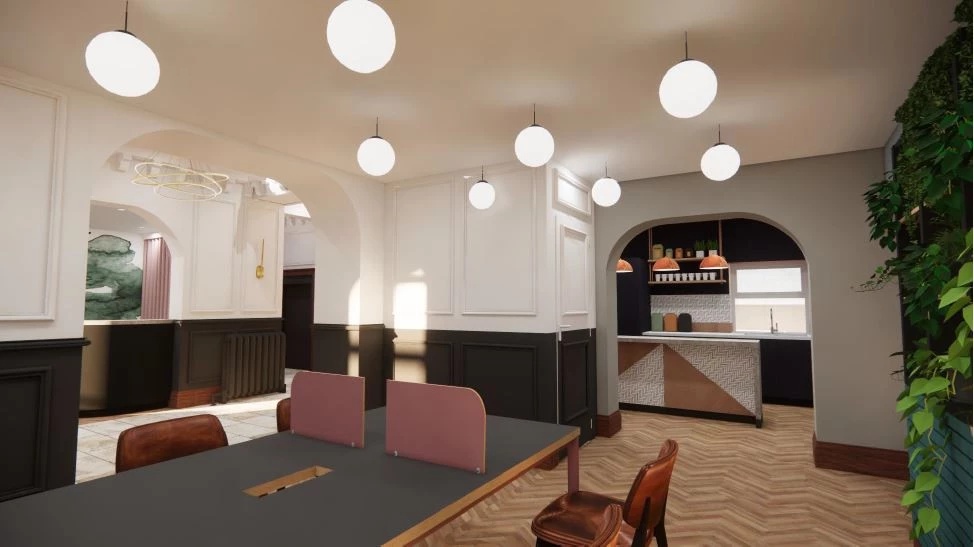 627bbdb6d04636c29 at Wizu Workspace, Royal House, Harrogate Coworking area in Harrogate, United Kingdom