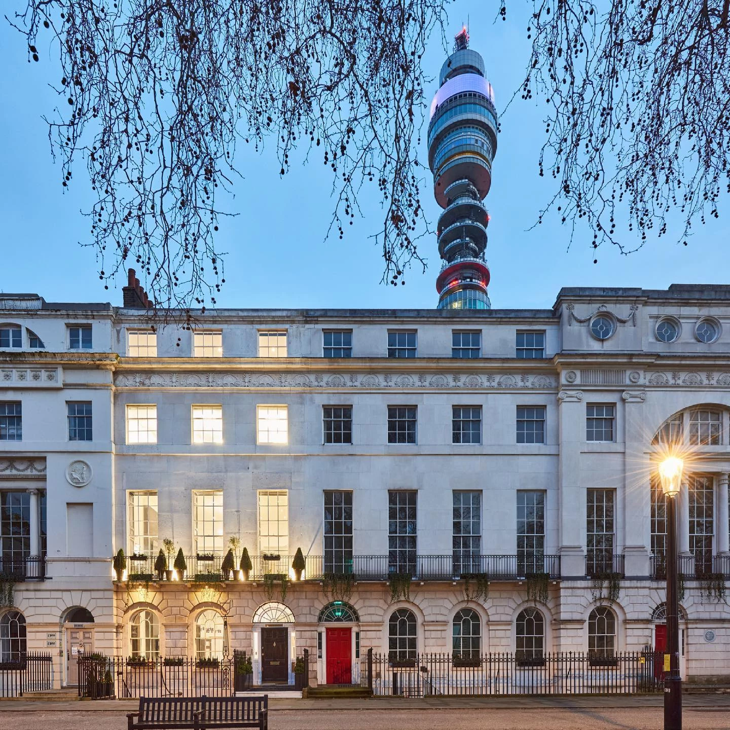 628649463e74b92c8 at George House Coworking area in London, United Kingdom