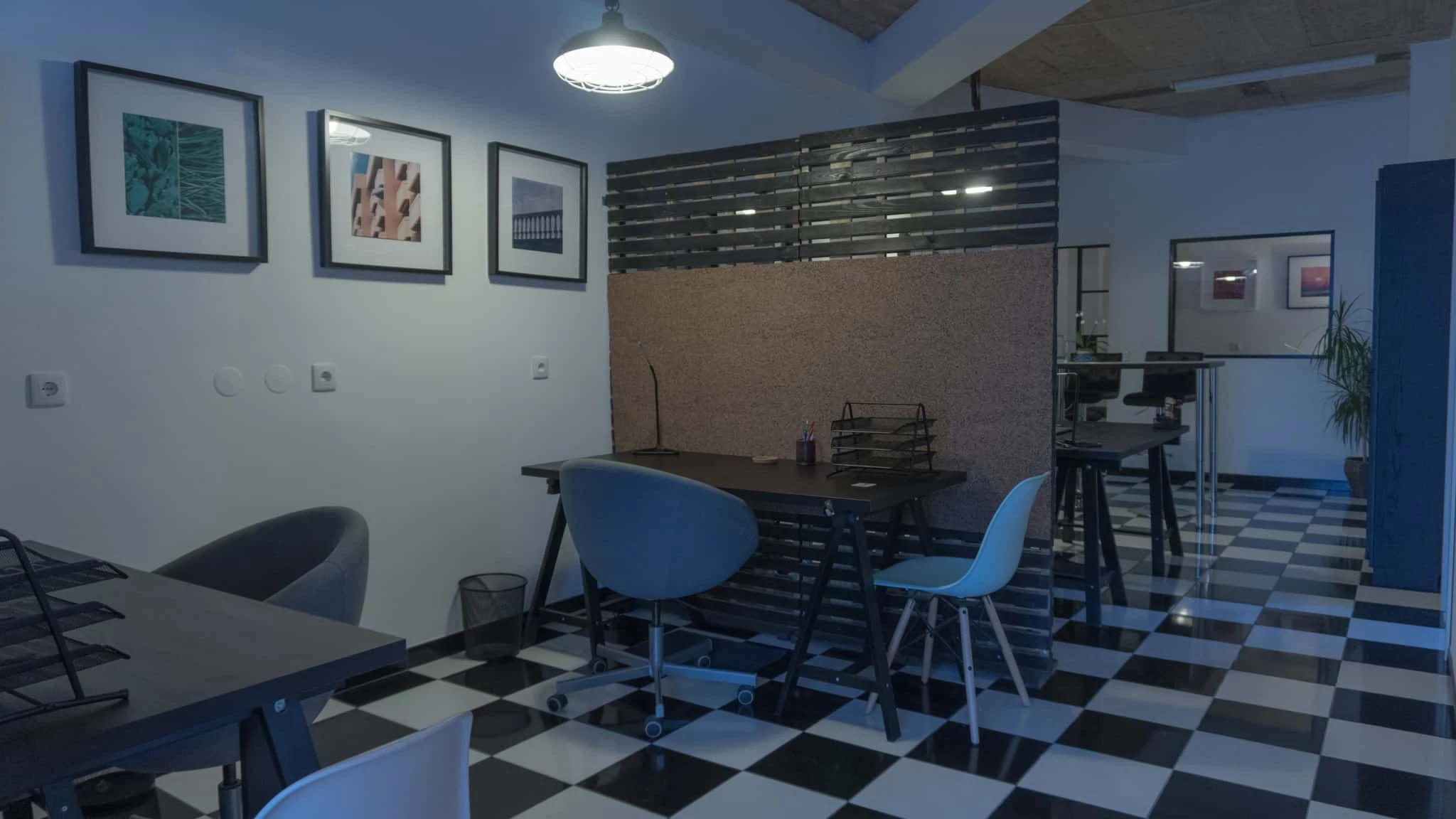 628652eae88dd8b6d at Golden Creative: Co-Work & Creative Studio Coworking area in Loulé, Portugal