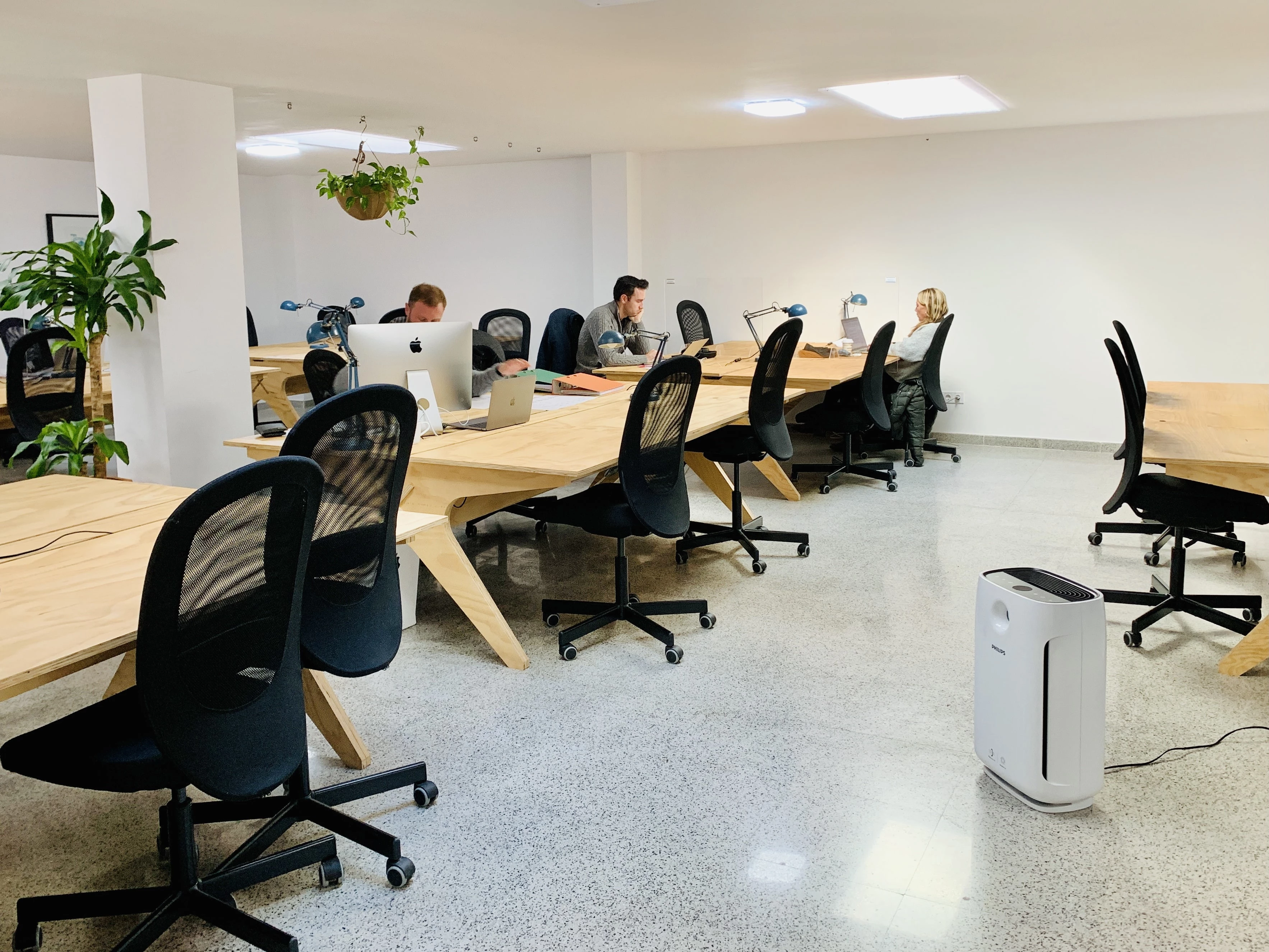 62a327e31634517d6 at DAY PASS - THE HUB CO-SPACES Coworking area in PALMA DE MALLORCA, Spain