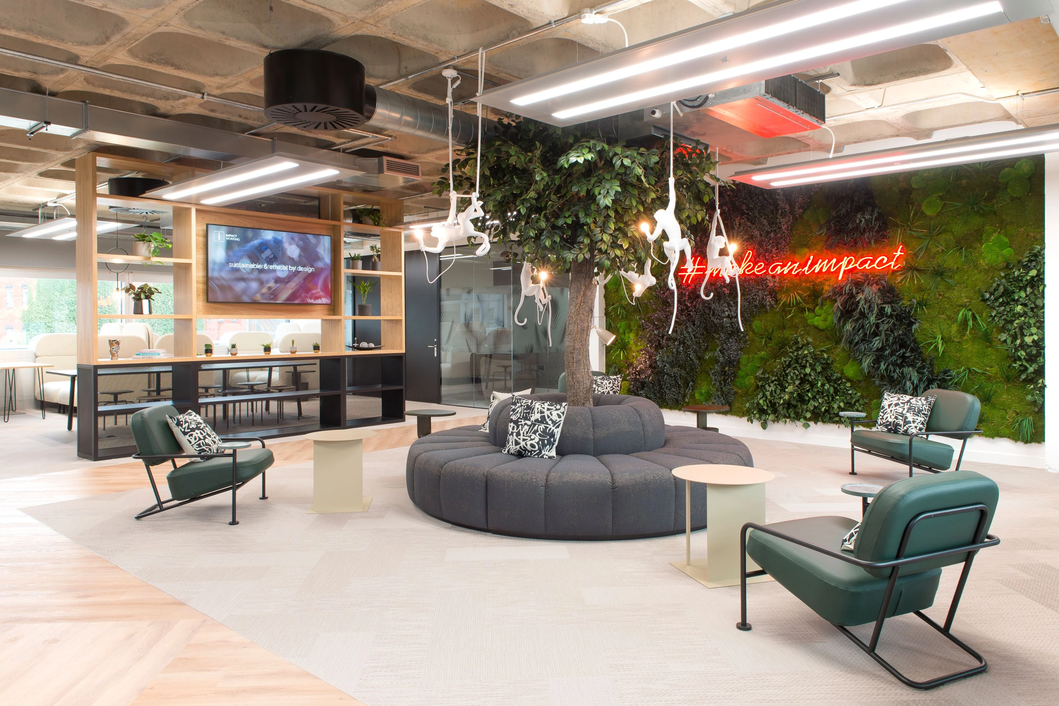 62a863cac3fc0c20a at Impact Working Coworking area in Bristol, United Kingdom