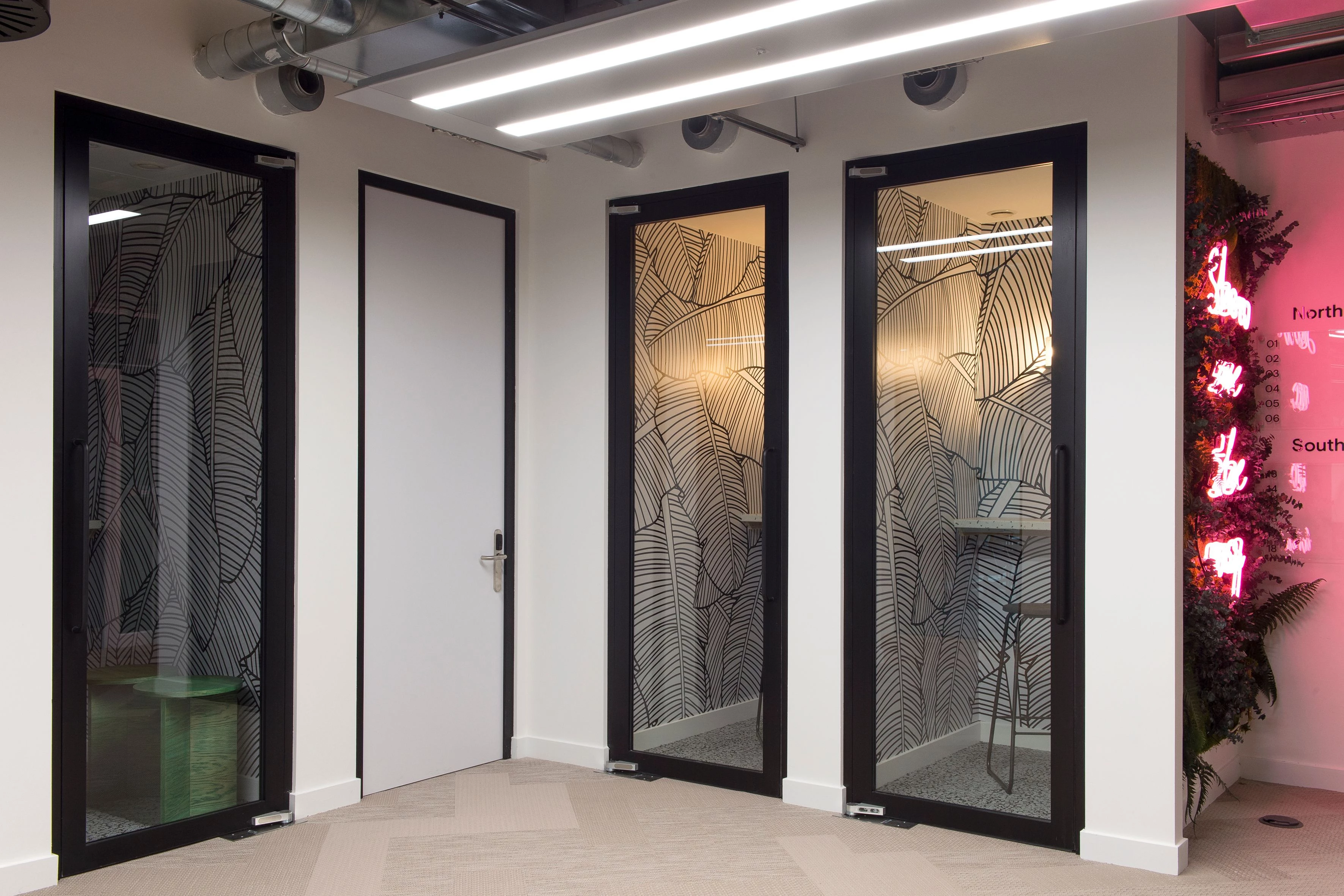 62a863d2019b414bf at Impact Working Coworking area in Bristol, United Kingdom