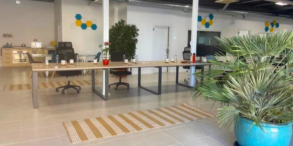 62b2d3d8040540d0f at Baysense Coworking - Flex Desks & Meeting Rooms Coworking area in Palma, España