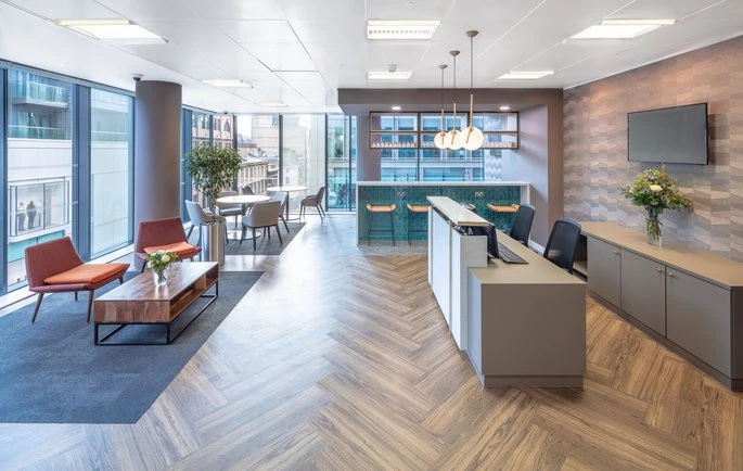 62bc3bf36f5bfffd5 at Wizu Workspace, West Regent Street Coworking area in Glasgow, United Kingdom