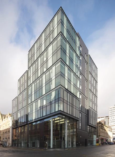 62bc3bf44cc9f4a47 at Wizu Workspace, West Regent Street Coworking area in Glasgow, United Kingdom