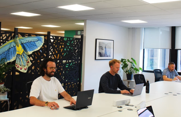 62e28c70252768b6d at Floe Newcastle Coworking area in Newcastle upon Tyne, United Kingdom