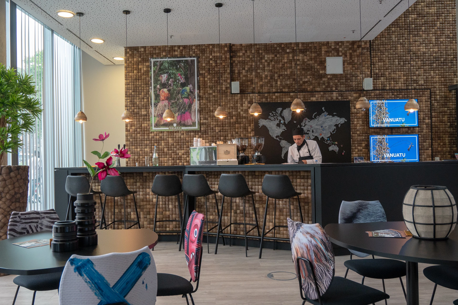 62f374f95f84bb2ee at Tribes Frankfurt Central Station Coworking area in Frankfurt, Germany