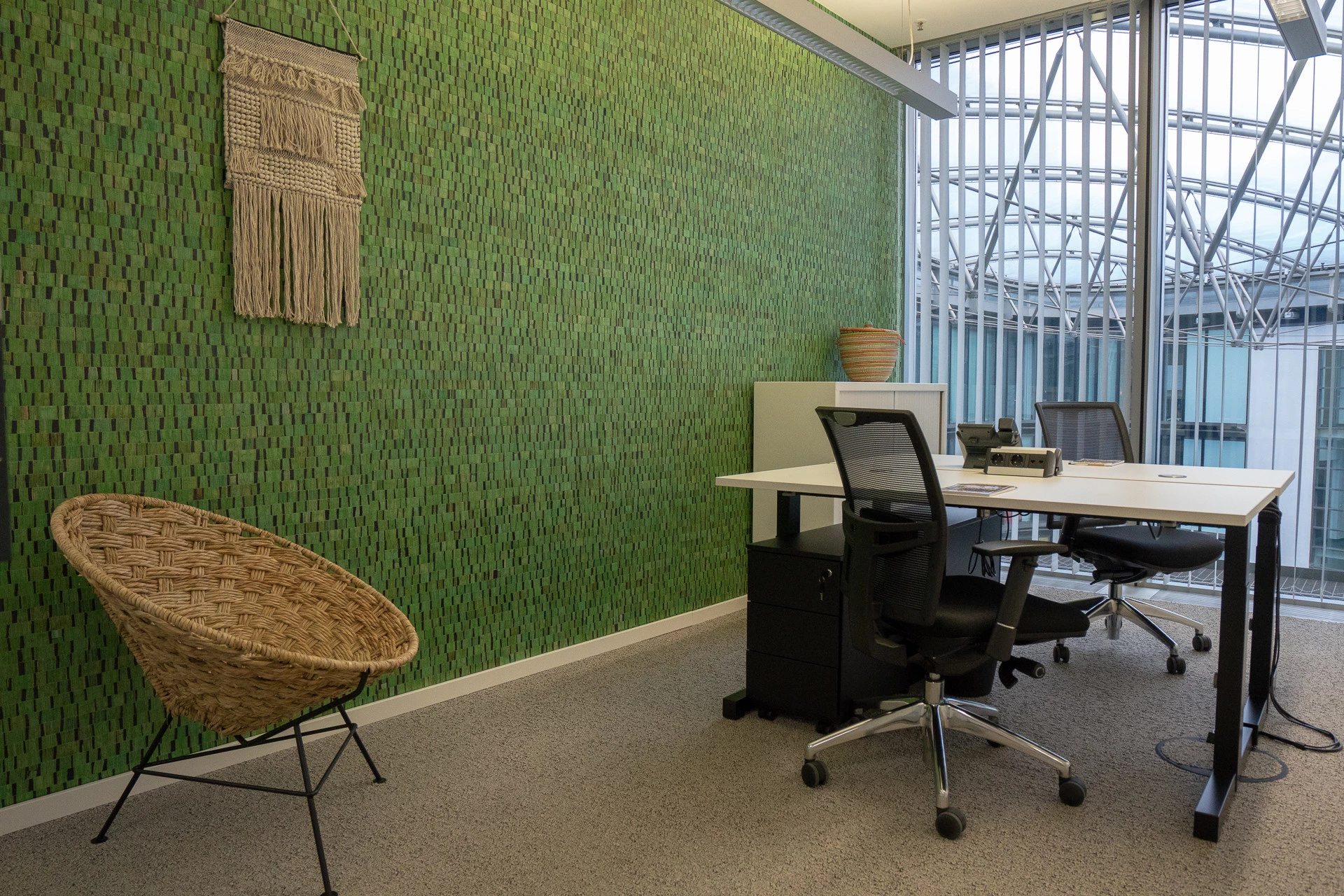 62f3750d9d14d82ce at Tribes Frankfurt Central Station Coworking area in Frankfurt, Germany