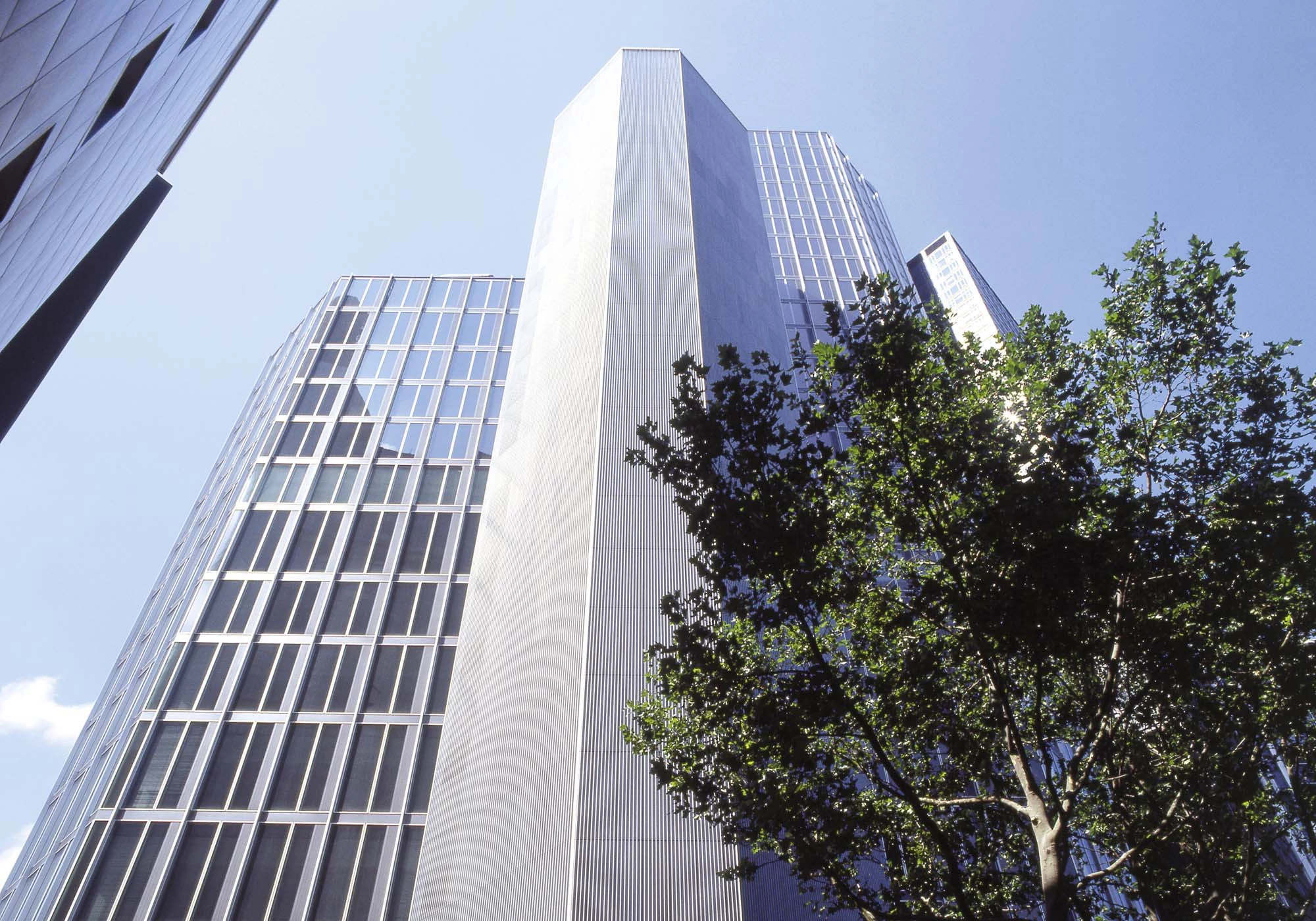 62f39a4fd6ca9e1e3 at Tribes Frankfurt Garden Tower Coworking area in Frankfurt, Germany