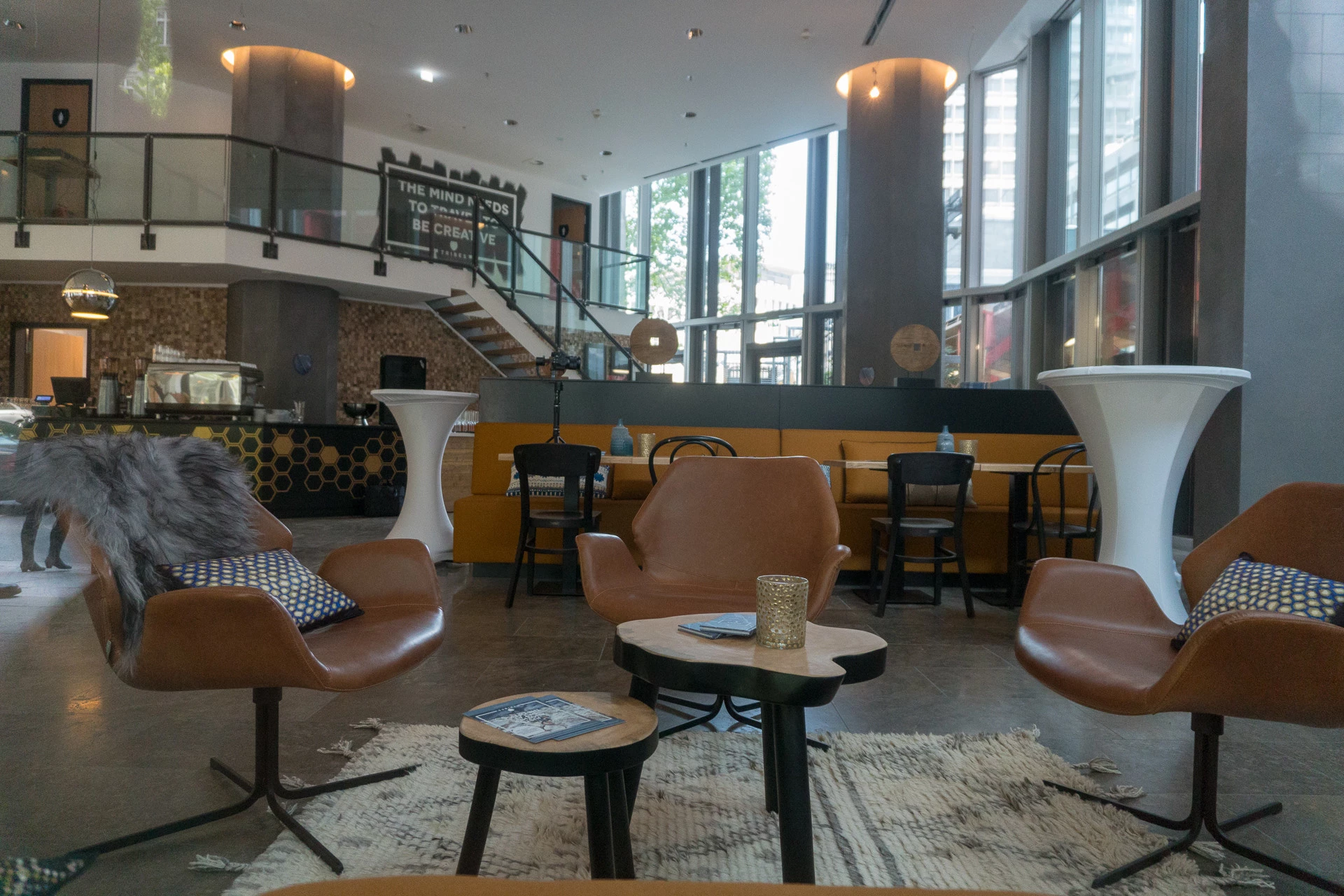 62f39b2a16fec3d2d at Tribes Frankfurt Garden Tower Coworking area in Frankfurt, Germany