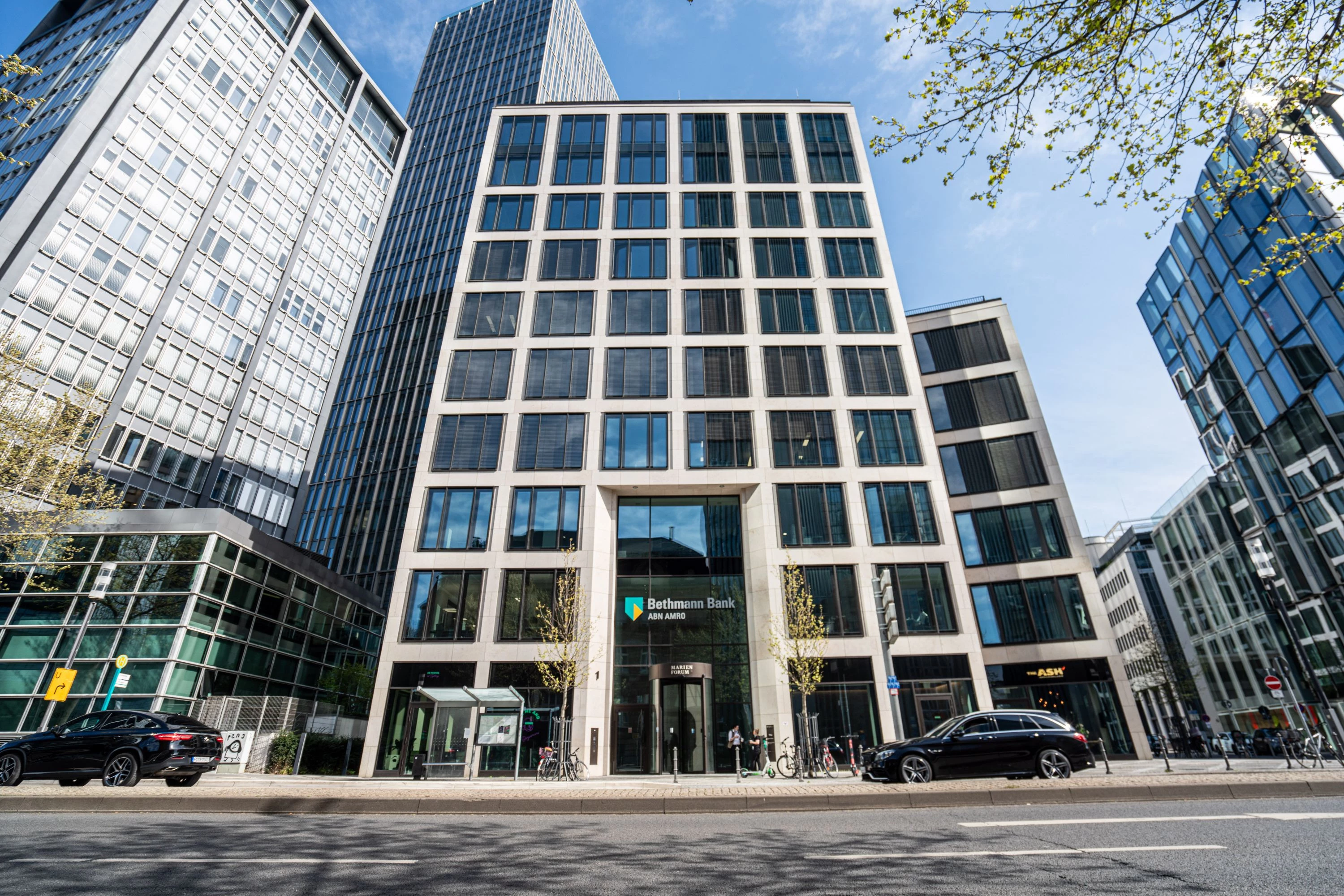62f39c7a912177ce3 at Tribes Frankfurt Marienforum  Coworking area in Frankfurt, Germany