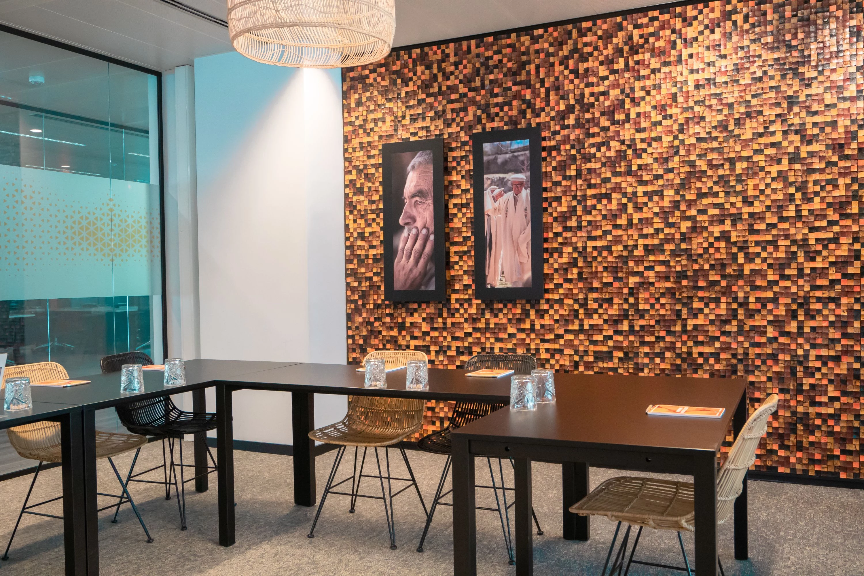 62f4f295ef4f94b0a at Tribes Brussels Avenue Marnix  Coworking area in Brussels, Belgium