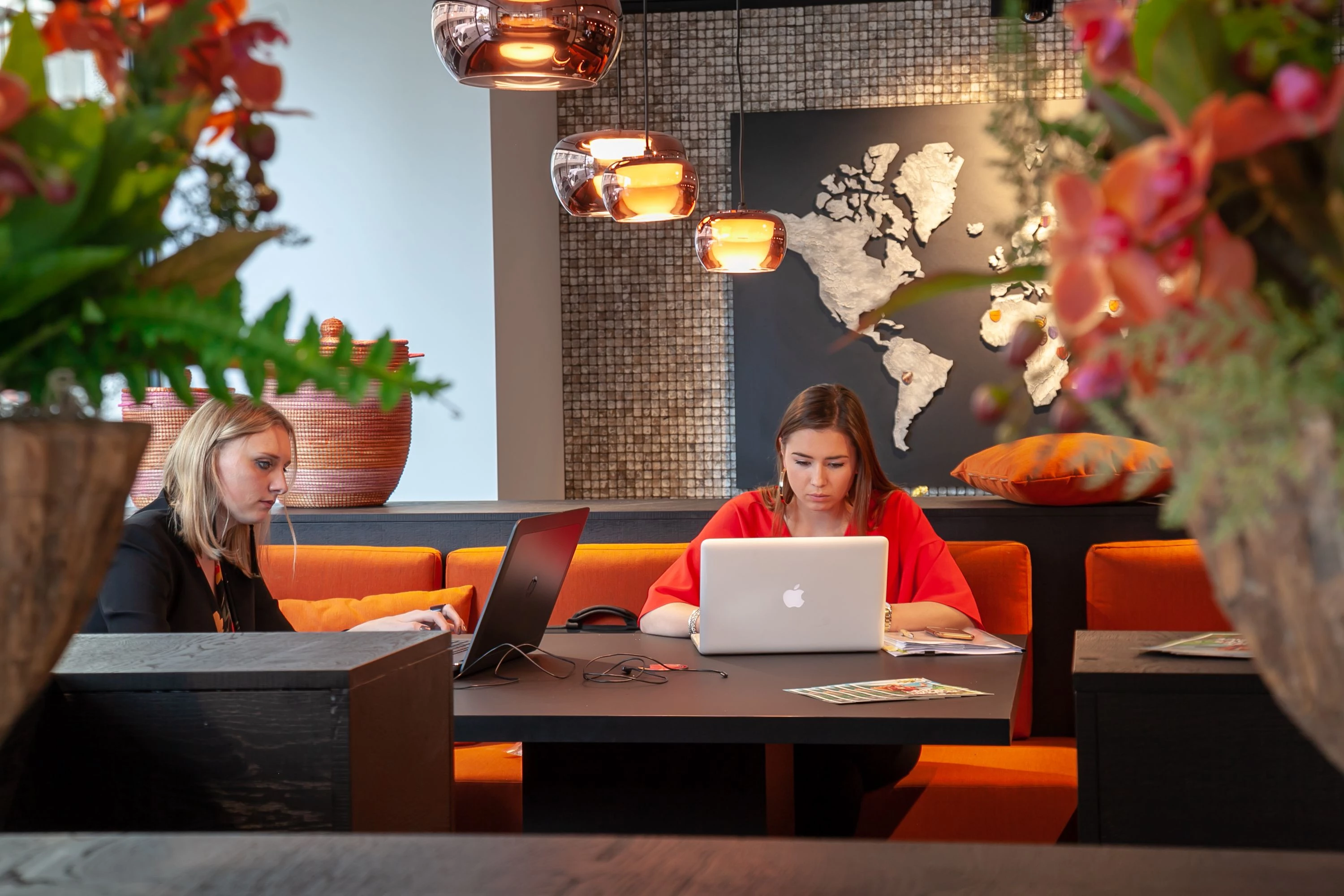 62f4f2ba284933d2d at Tribes Brussels Avenue Marnix  Coworking area in Brussels, Belgium
