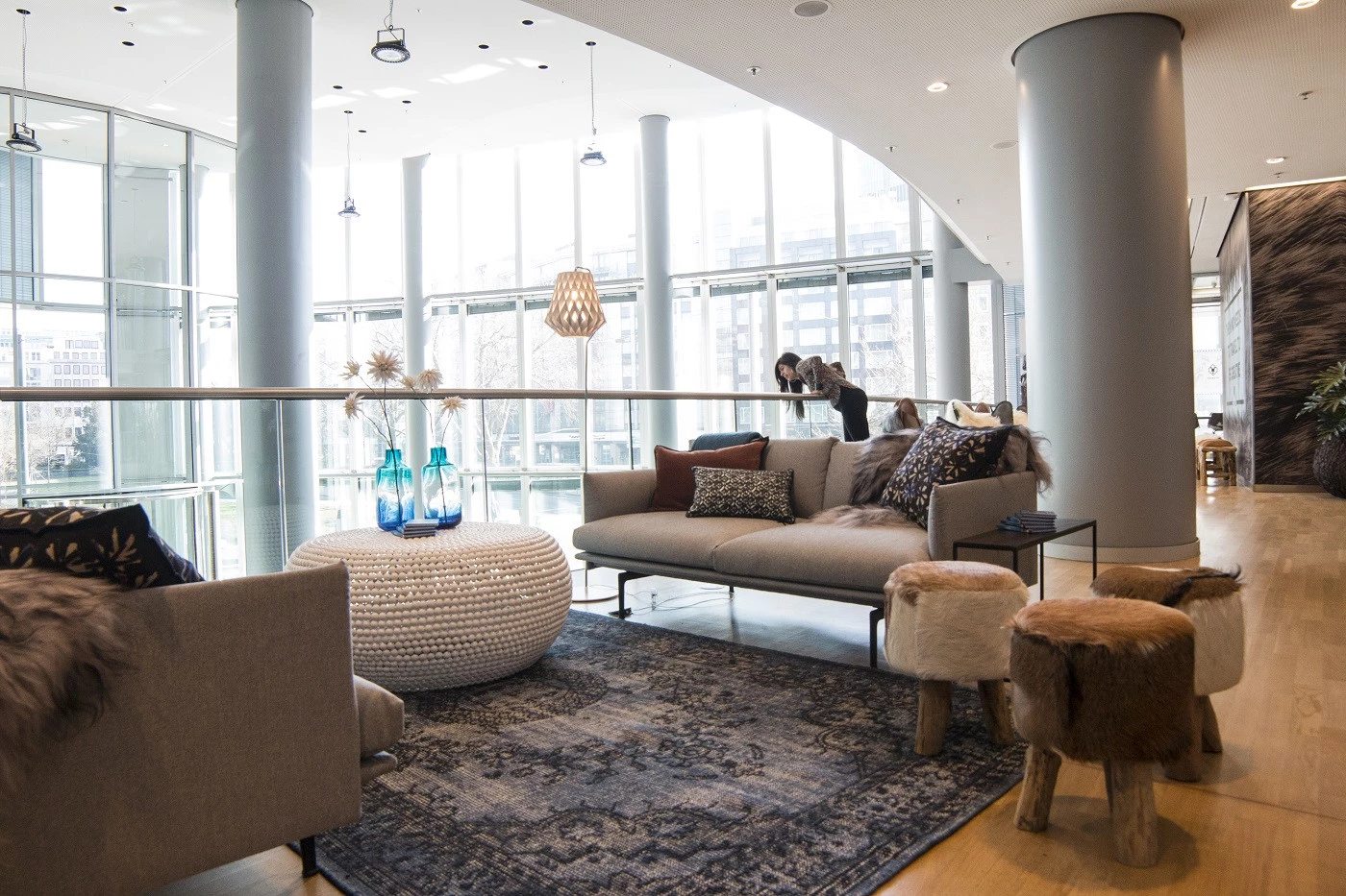 62f4f5b31d9b12a79 at Tribes Dusseldorf Coworking area in Düsseldorf, Germany