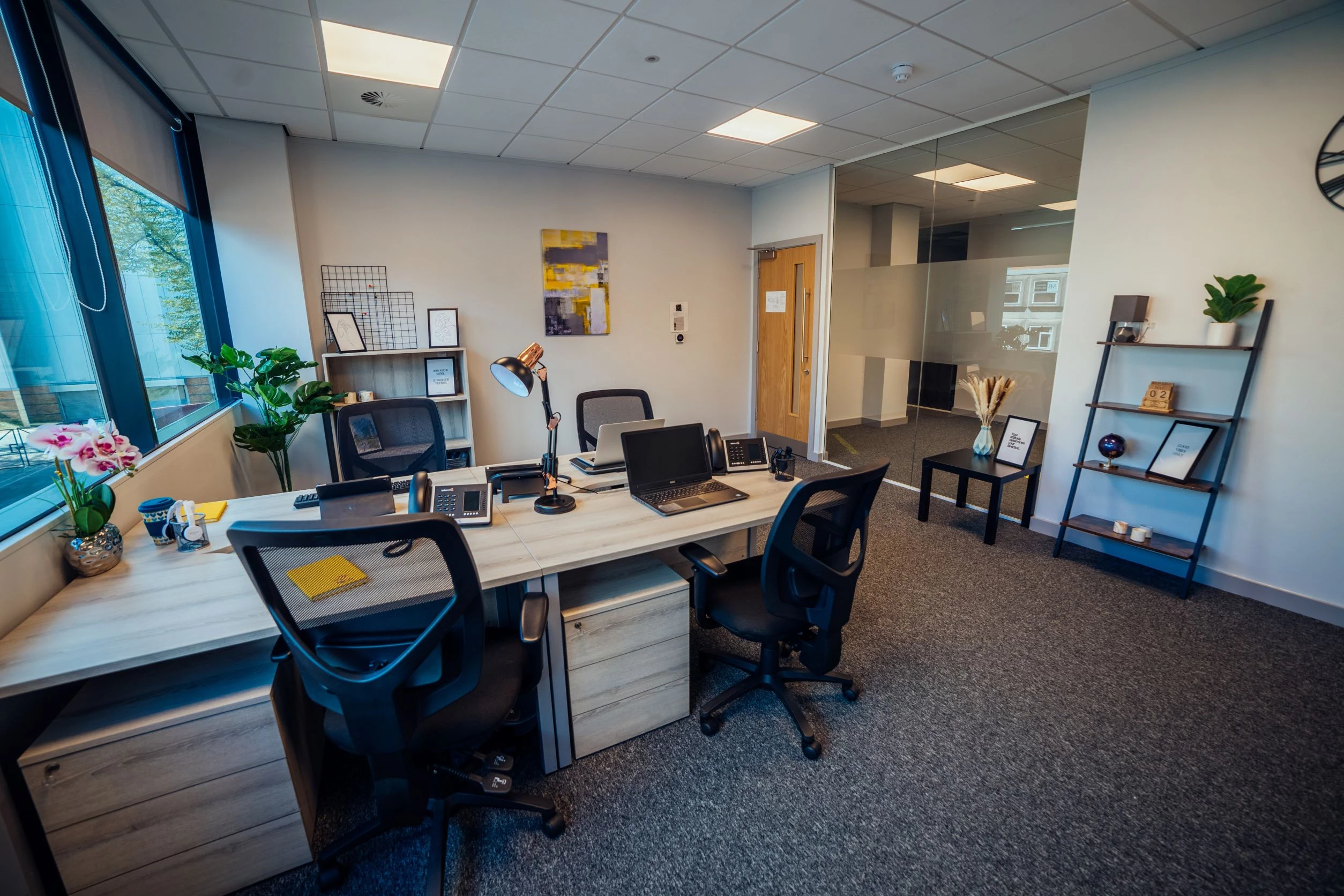 62fa42049b2d4ec5a at FigFlex Offices Coventry, Friars House Coworking area in Coventry, United Kingdom