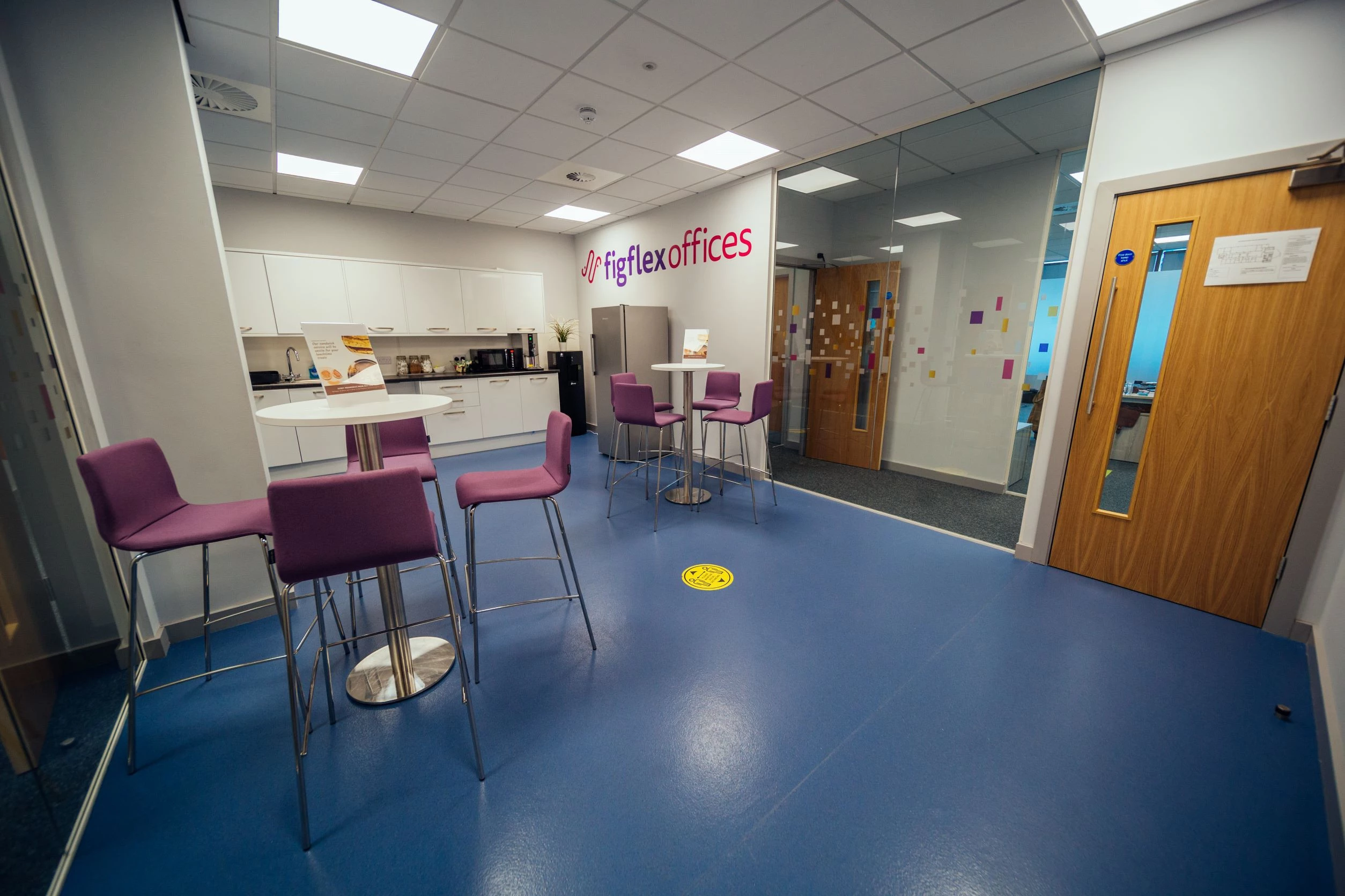 62fa420d3aa351ff8 at FigFlex Offices Coventry, Friars House Coworking area in Coventry, United Kingdom
