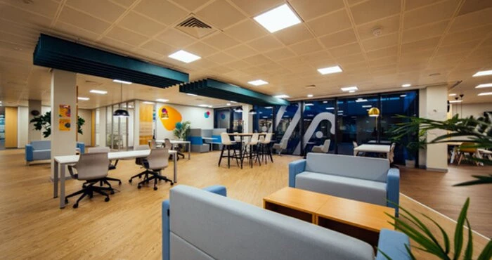 62ff65c1656155b69 at FigFlex Offices Watford, Oak House Coworking area in Watford, United Kingdom