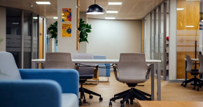 62ff6721c1355d6ba at FigFlex Offices Watford, Oak House Coworking area in Watford, United Kingdom