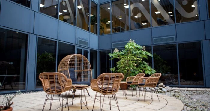 62ff674511e3a3fe9 at FigFlex Offices Watford, Oak House Coworking area in Watford, United Kingdom